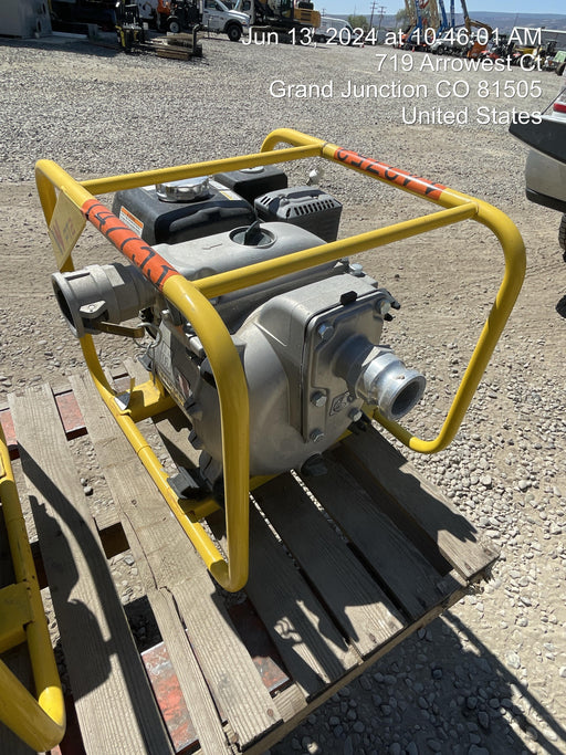 2021 WACKER NEUSON PT2A