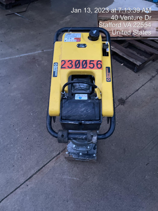 2022 WACKER NEUSON BS60-4As