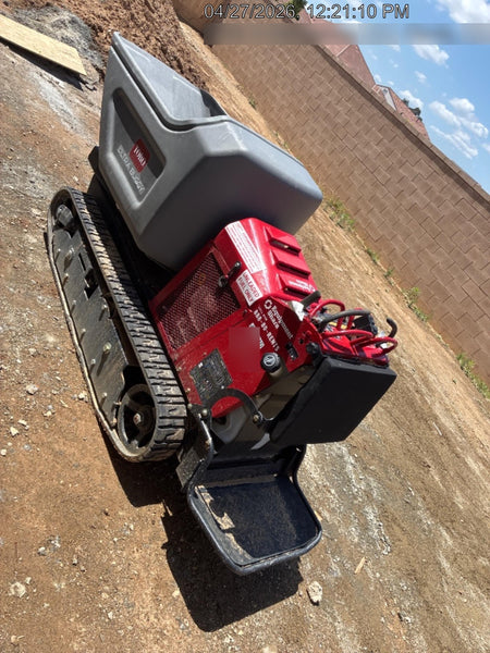 2025 TORO MBTX 2500-TS