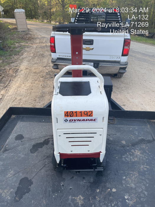 2024 DYNAPAC DRQ30