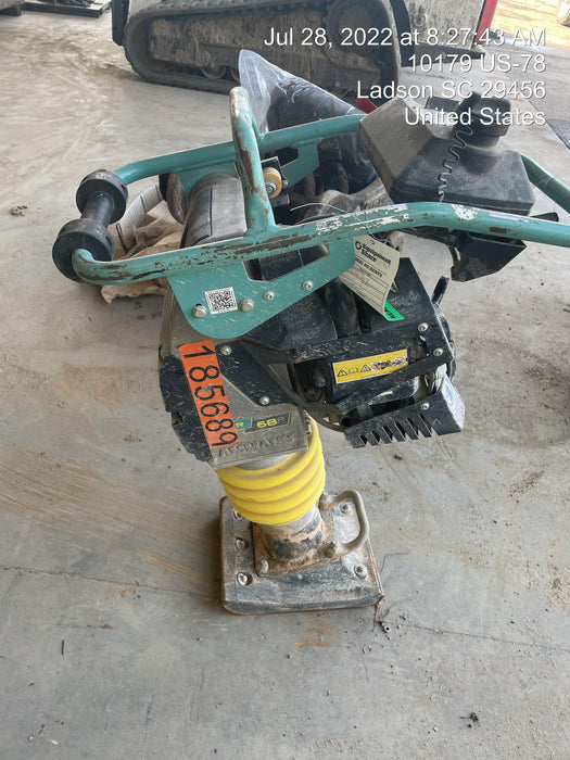 2021 AMMANN ATR 68 P