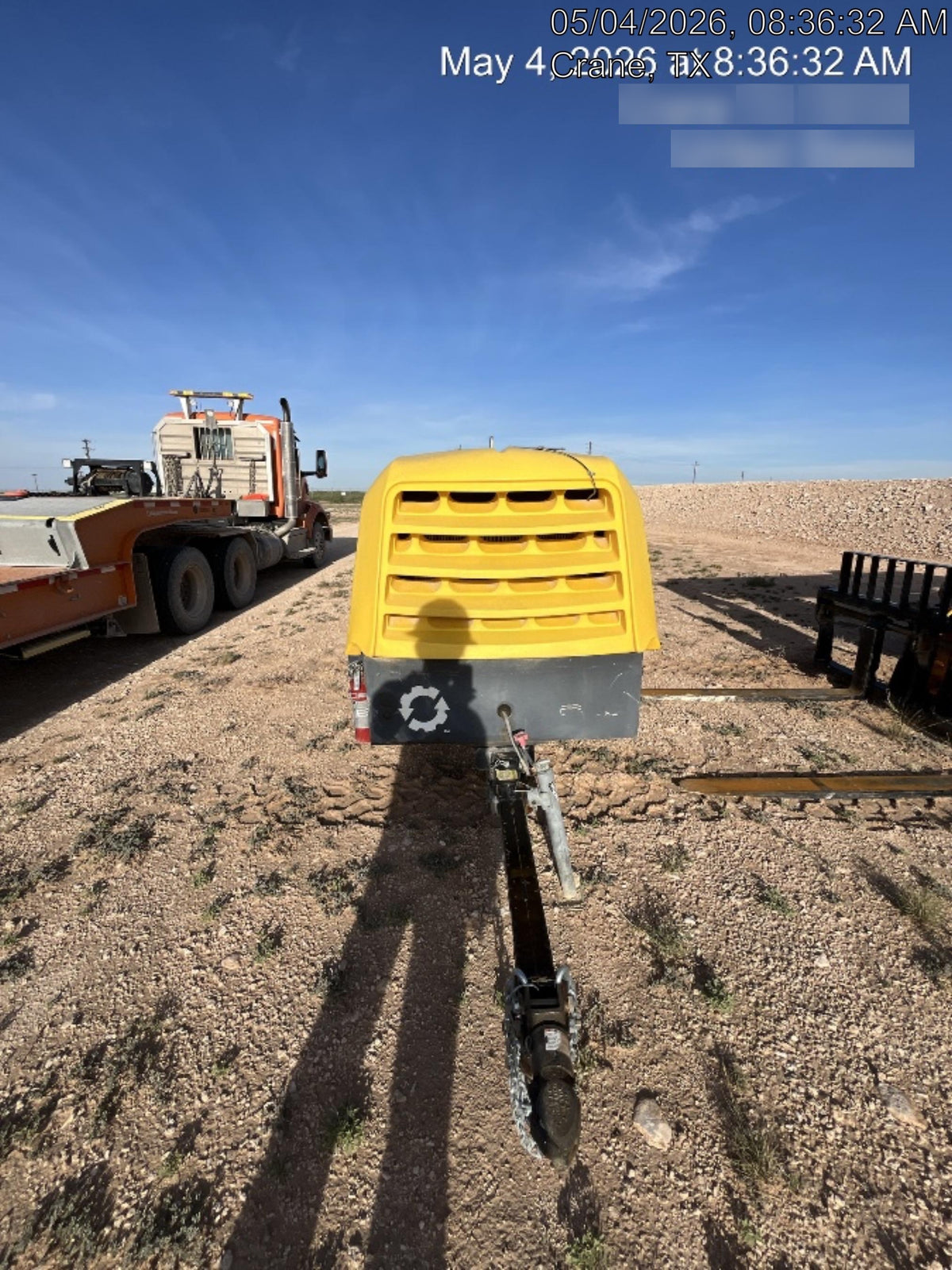 2022 ATLAS COPCO XAS188 CWK