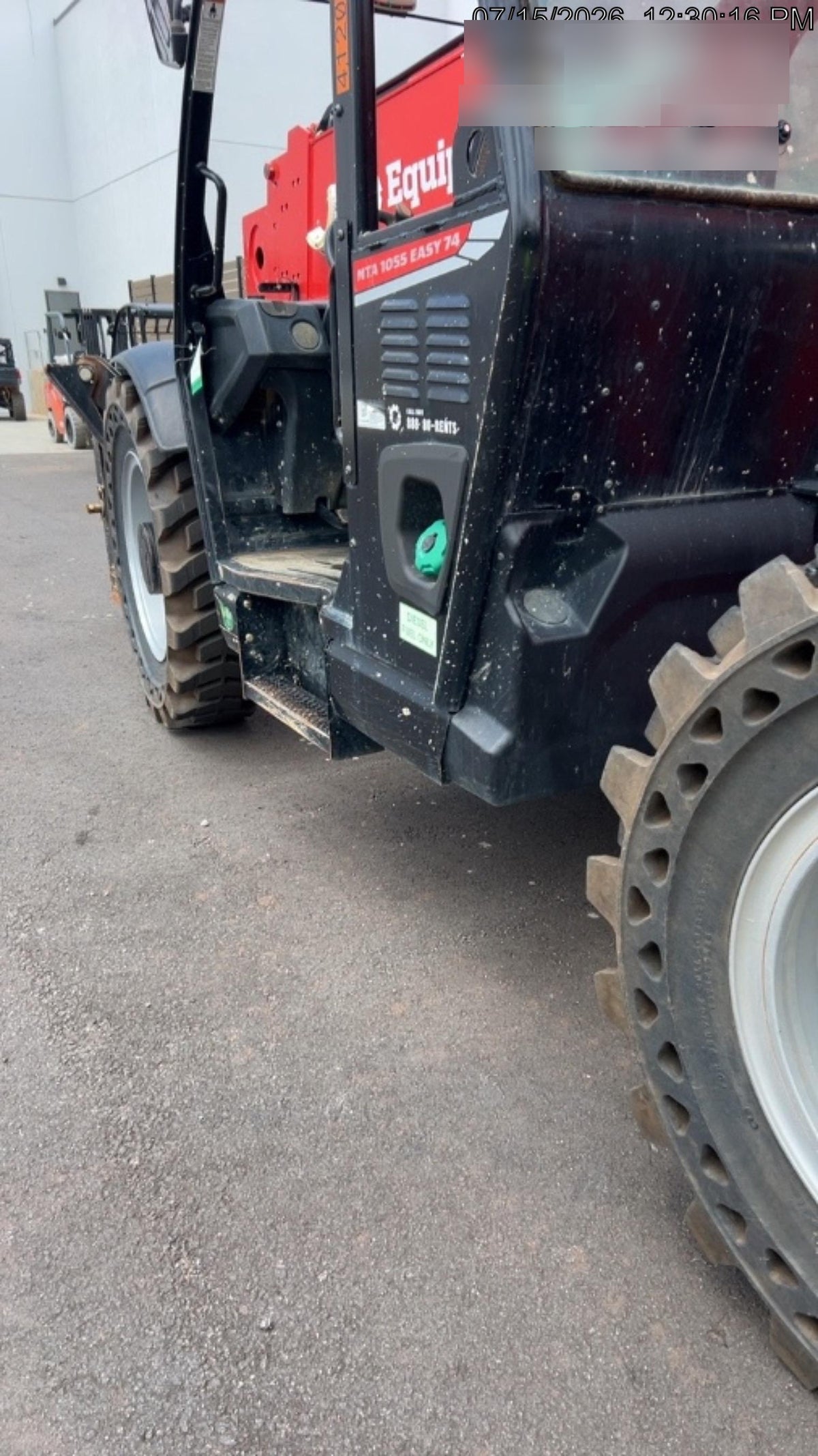 2024 MANITOU MTA1055