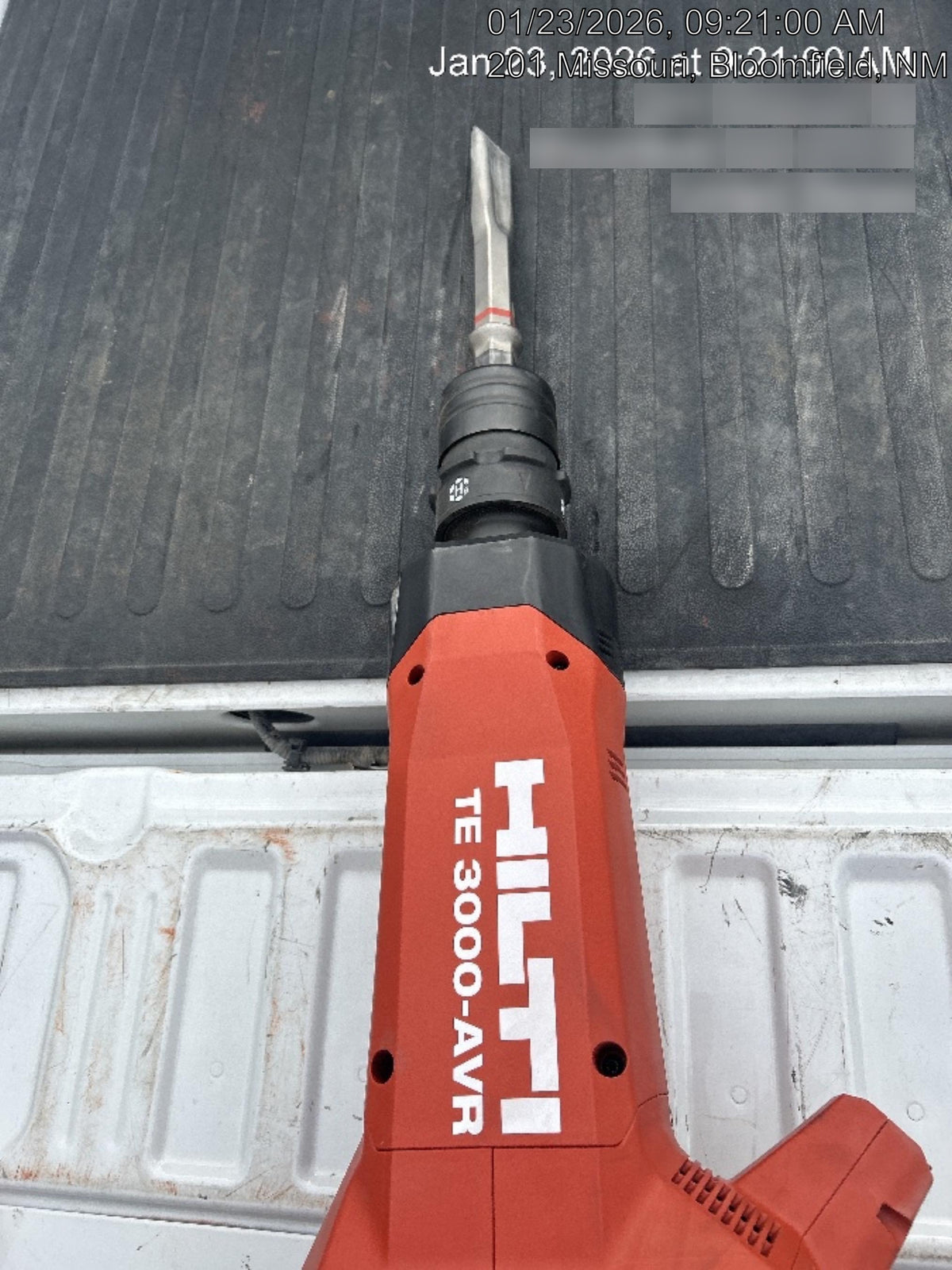 2025 HILTI TE 3000-AVR