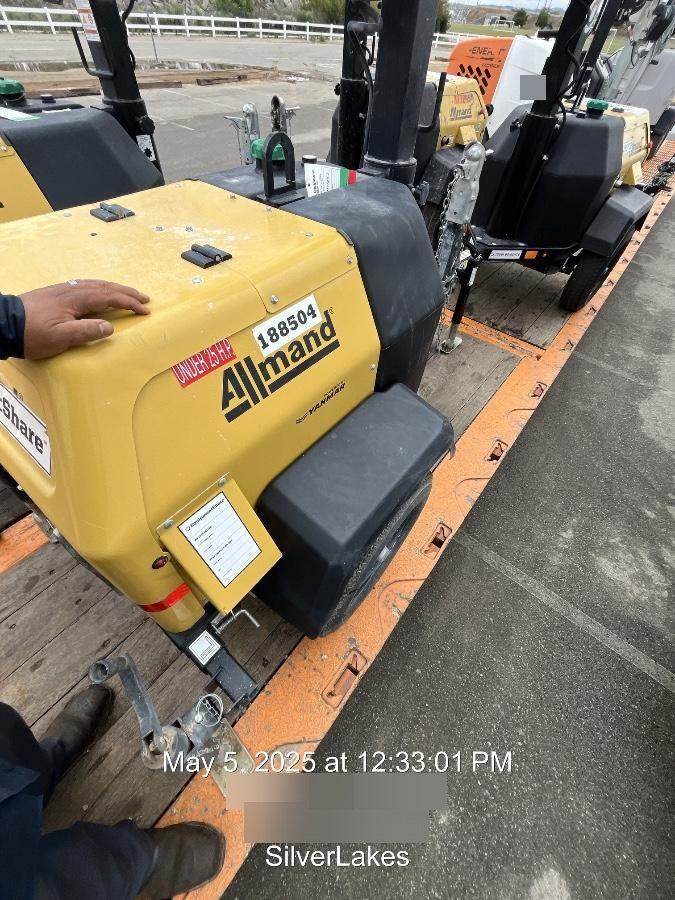 2021 ALLMAND NLV3GR