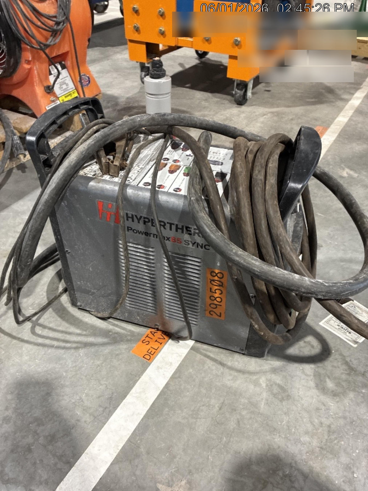 2023 HYPERTHERM Powermax 85