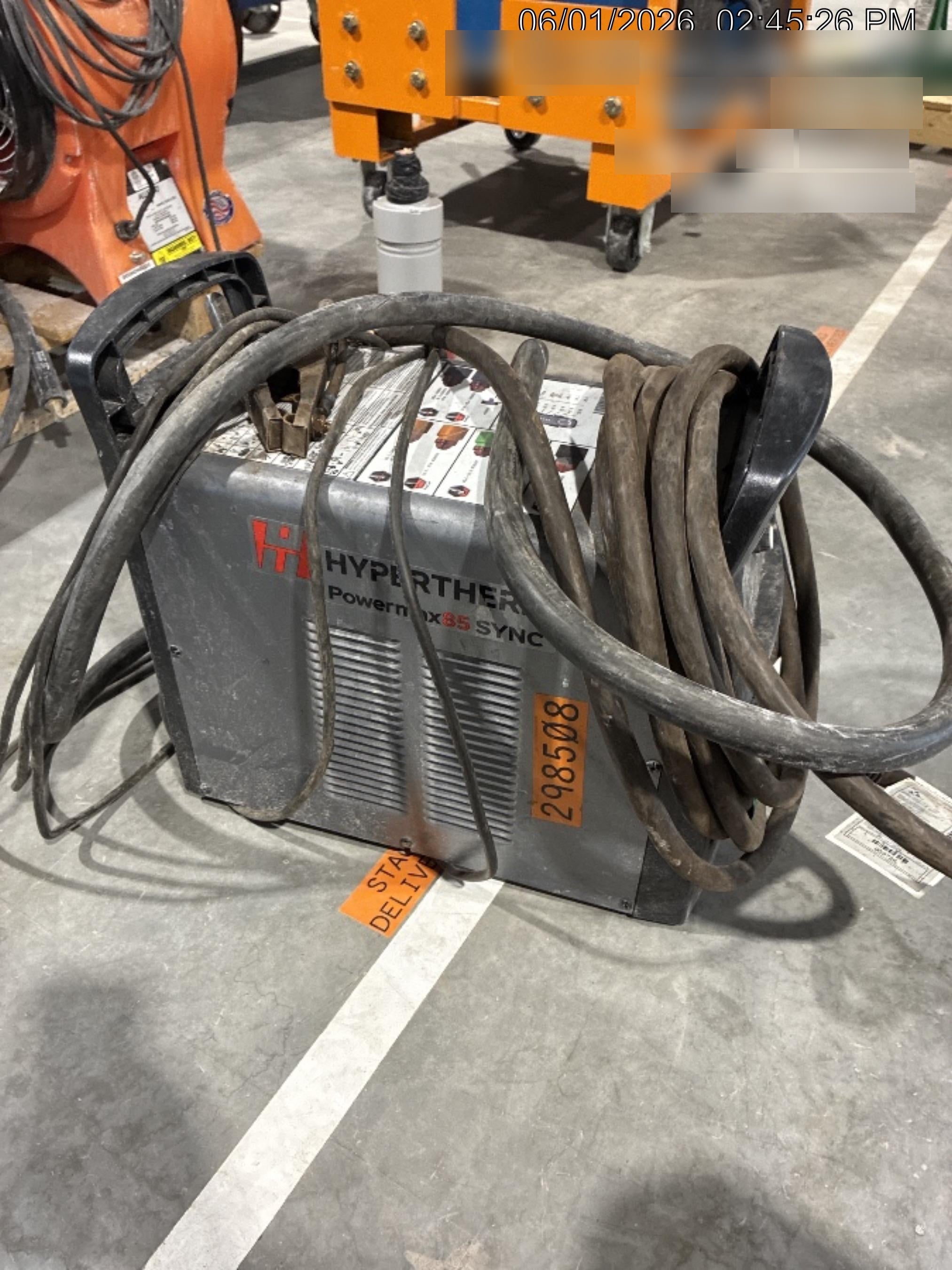 2023 HYPERTHERM Powermax 85