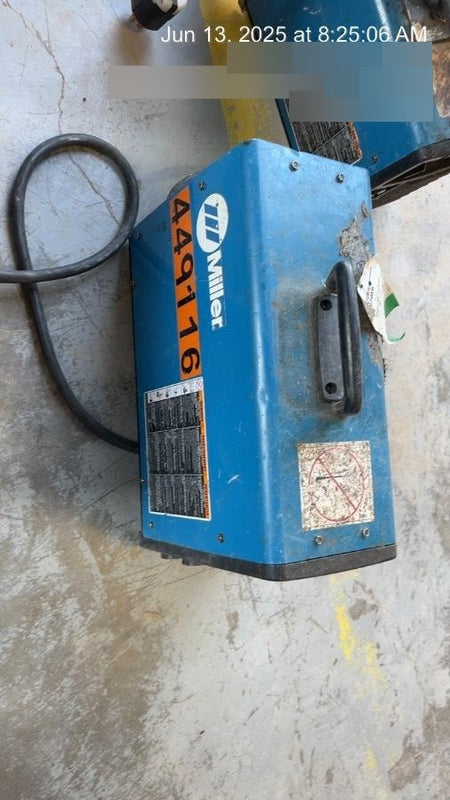 2024 MILLER ELECTRIC CST-282