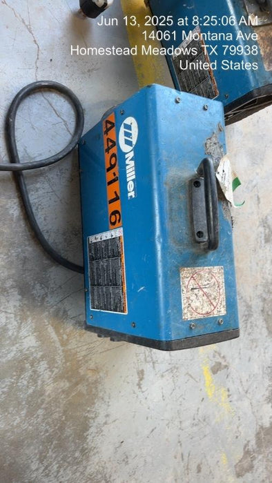 2024 MILLER ELECTRIC CST-282