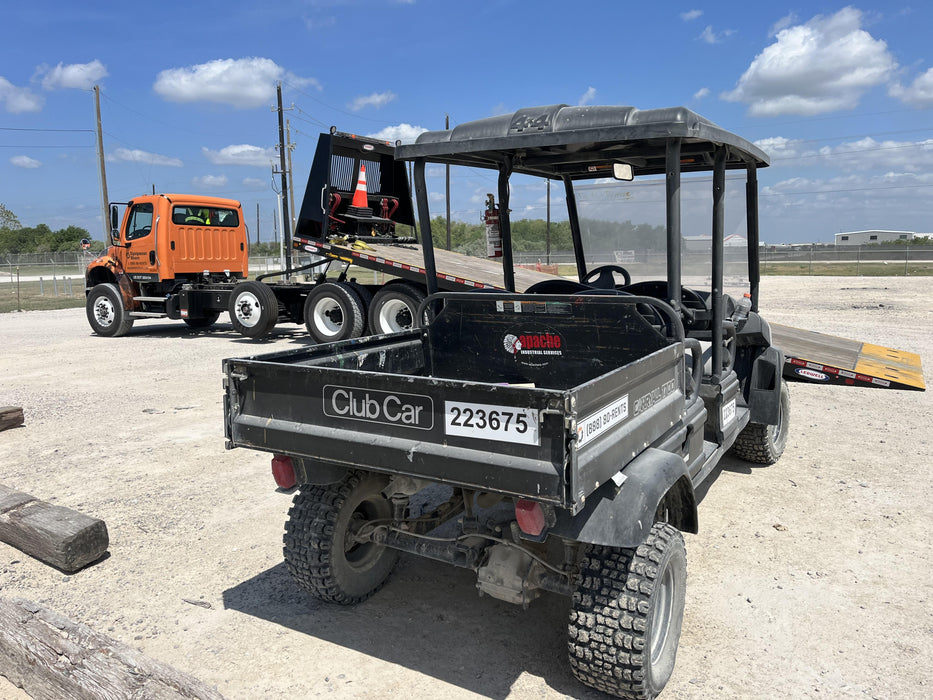 2022 Club Car CA1700D Canopy, Diesel, 4 Passenger