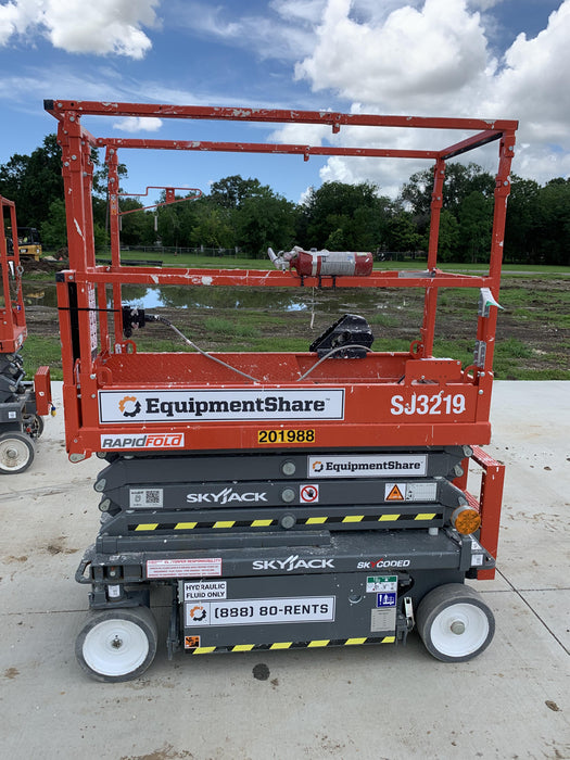 2021 SKYJACK SJ3219