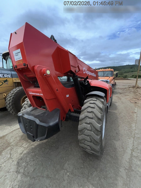 2025 MANITOU MTA1255