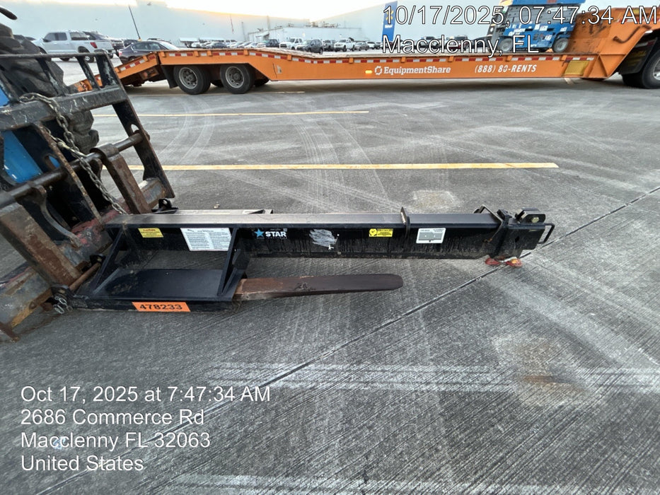 2024 STAR INDUSTRIES M1360B - Star JIB Boom