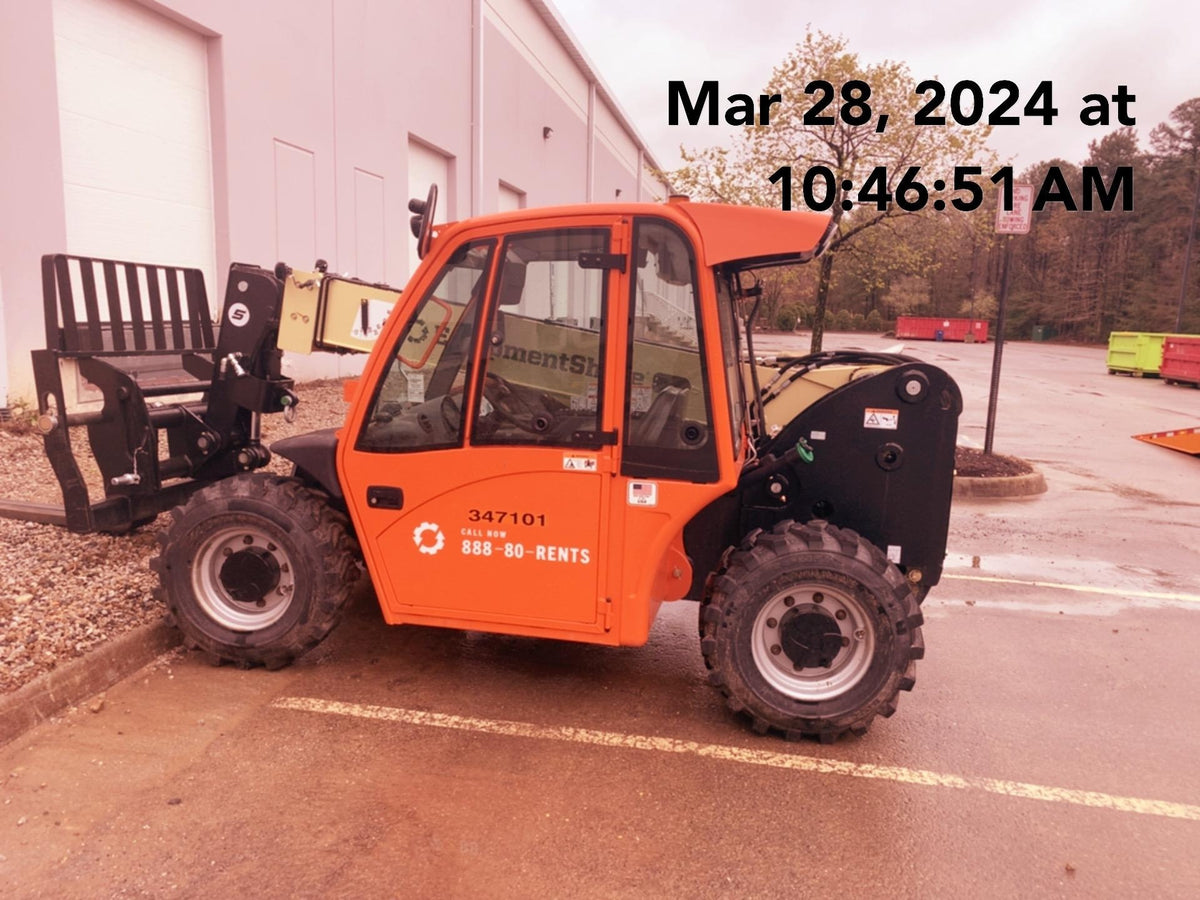 2023 JLG G5-18A