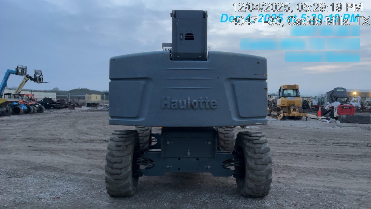 2020 HAULOTTE HT67 RTJ O