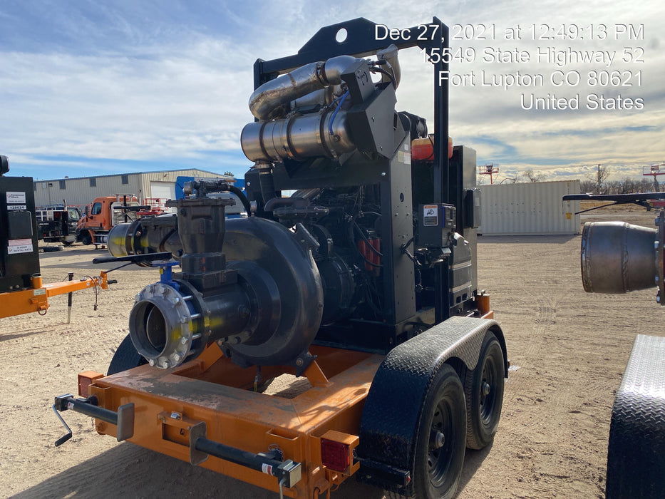 2021 CORNELL 8NHTA-SRP-EM18DB-1