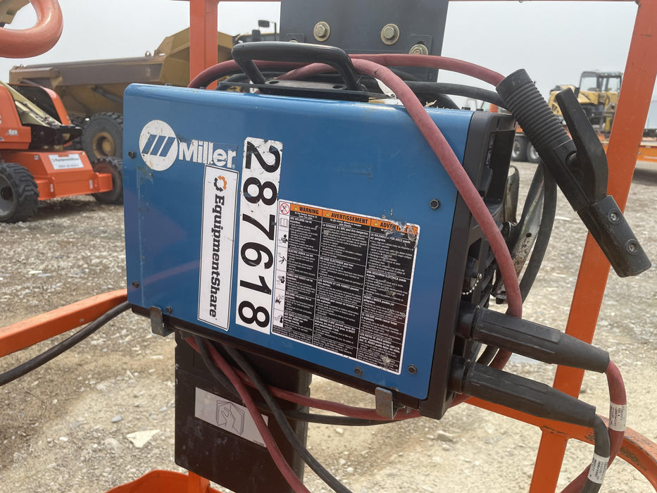 2022 MILLER ELECTRIC CST-280