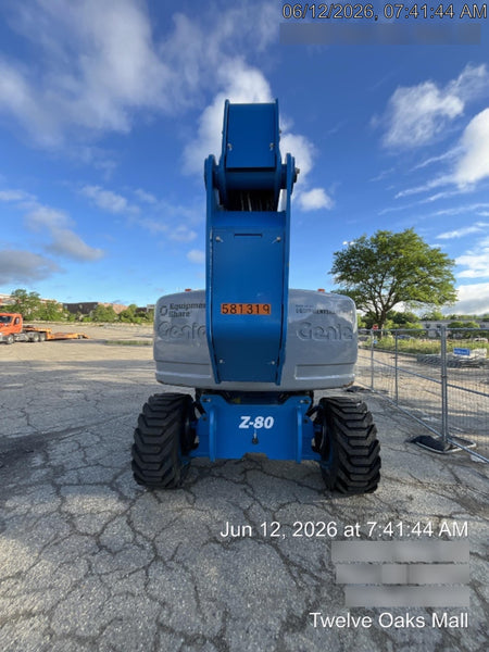 2025 GENIE Z-80/60