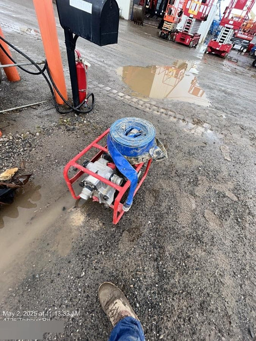 2023 MULTIQUIP QP2TH