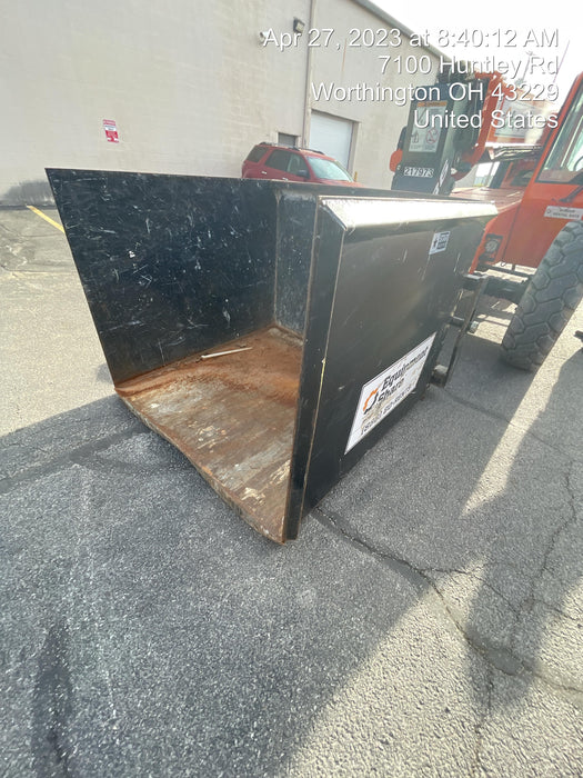 2021 STAR INDUSTRIES 1425