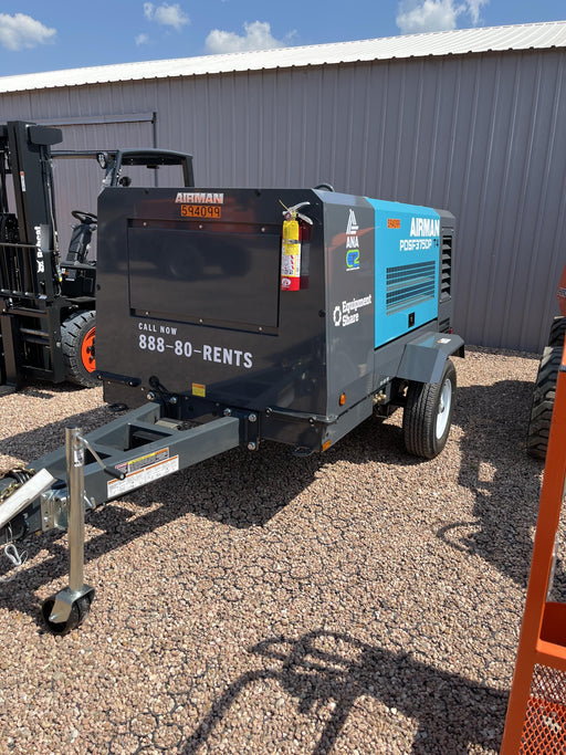 2025 AIRMAN PDSF375DP-6E1