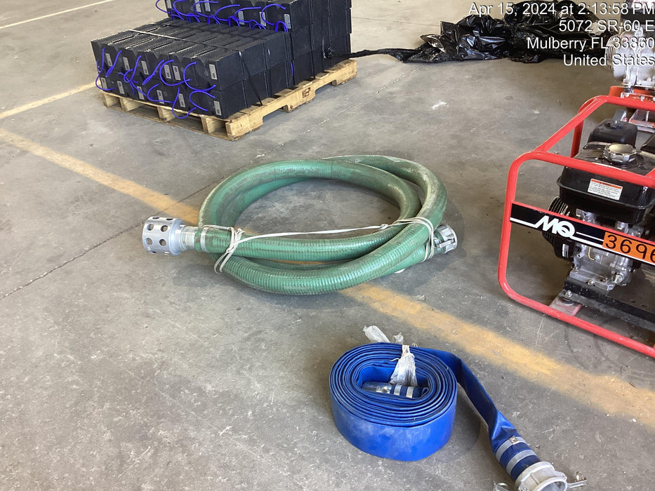 2023 MULTIQUIP QP3TH