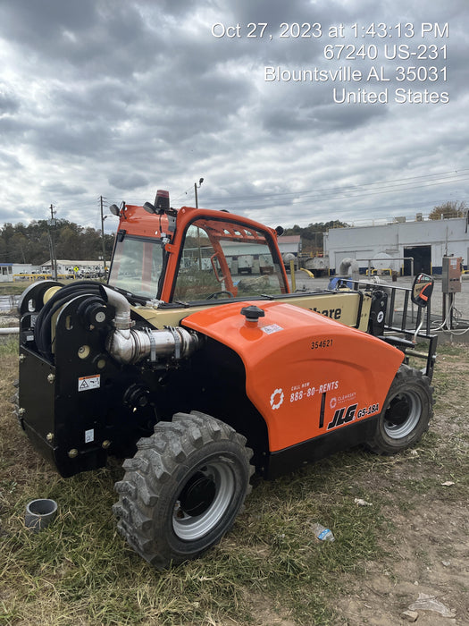 2023 JLG G5-18A