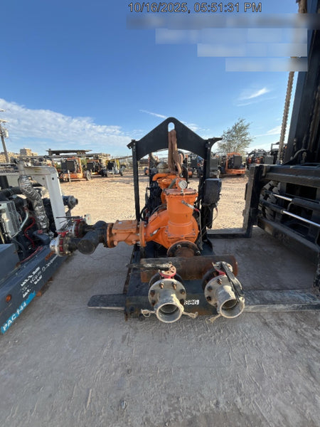 2022 PREMIER PUMP 6NNT-RP-TD2.9-T80