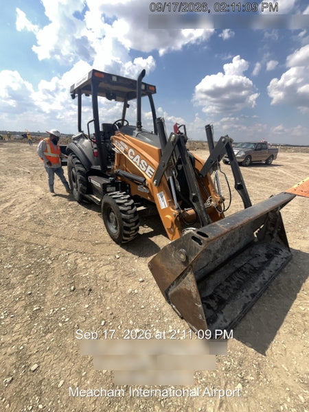 2023 CASE 570N EP