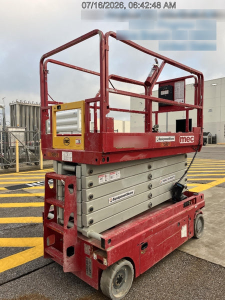 2021 MEC 4046SE