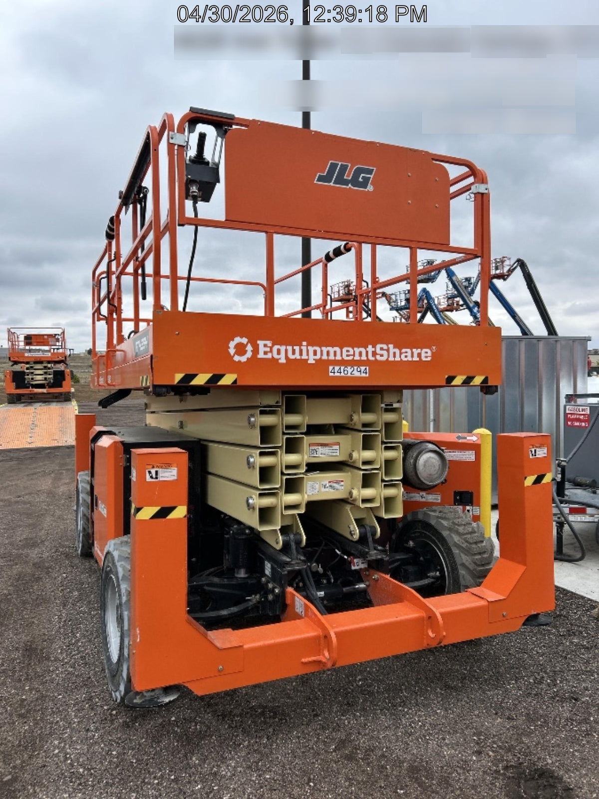 2024 JLG RT4394