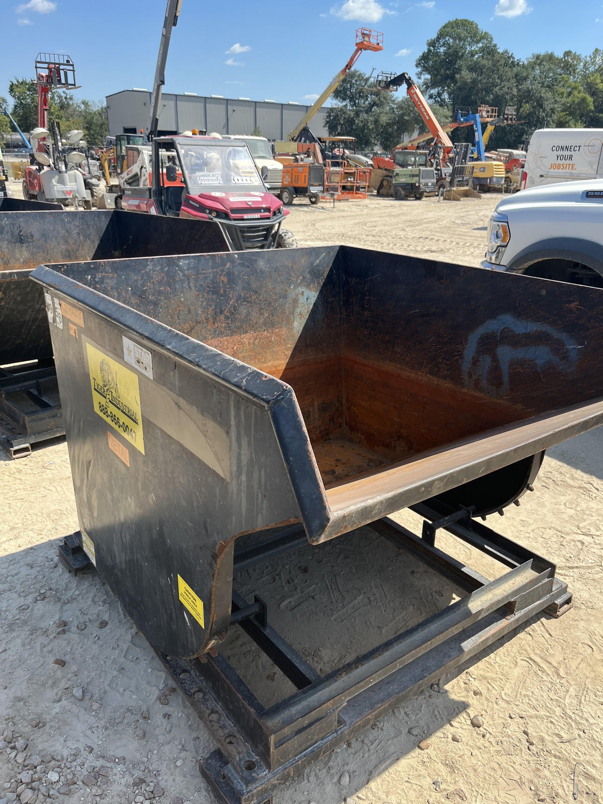 2020 STAR INDUSTRIES M-1820 - Self-Dump Hopper