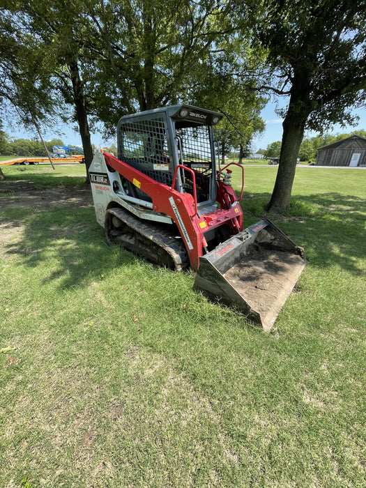 2022 TAKEUCHI TL8R2-R