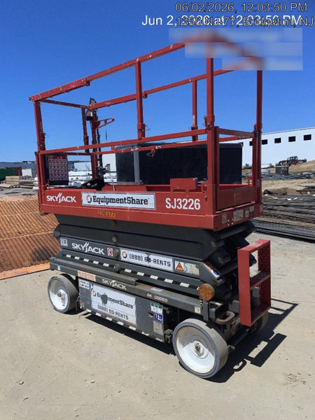 2022 SKYJACK SJ3226