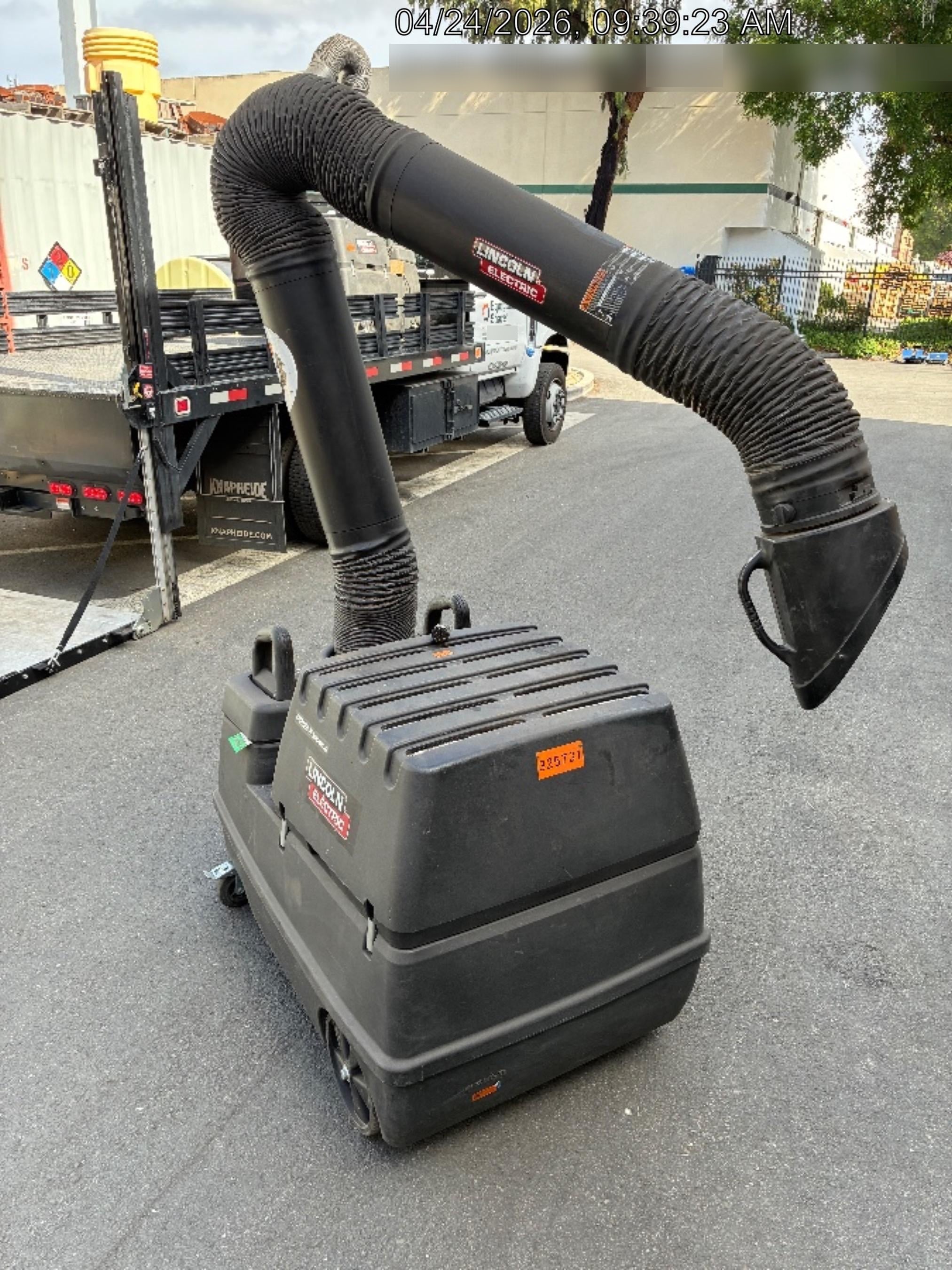 2023 LINCOLN ELECTRIC K4259-2