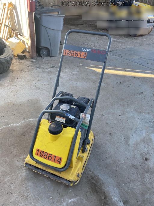 2020 WACKER NEUSON WP1550AW