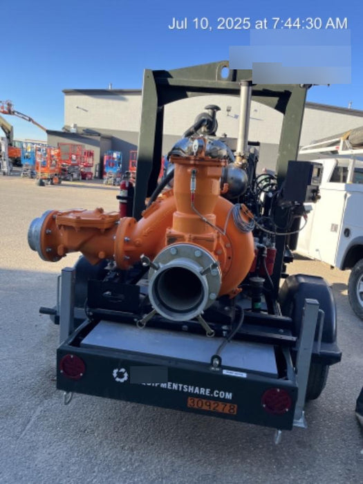 2023 PREMIER PUMP 8NNT‐RP‐TCD3.6‐T120