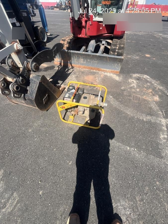 2021 WACKER NEUSON PT2A