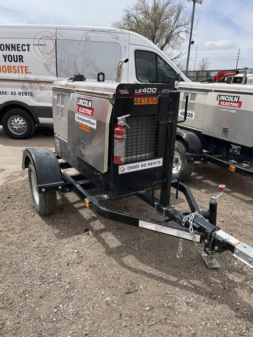 2024 LINCOLN ELECTRIC LE400