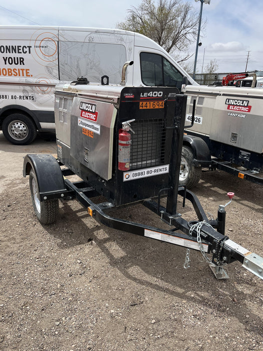 2024 LINCOLN ELECTRIC LE400