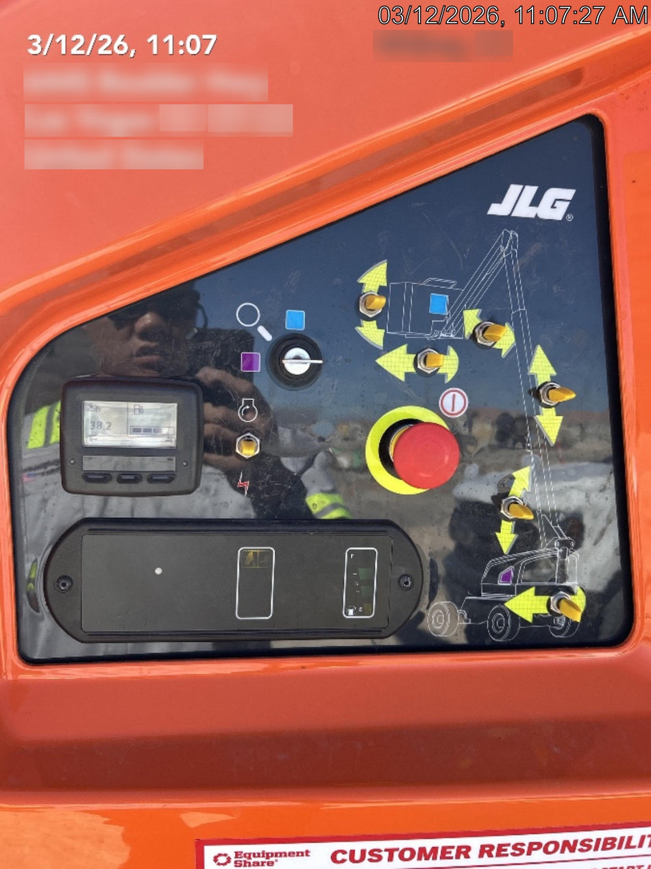 2026 JLG 460SJ