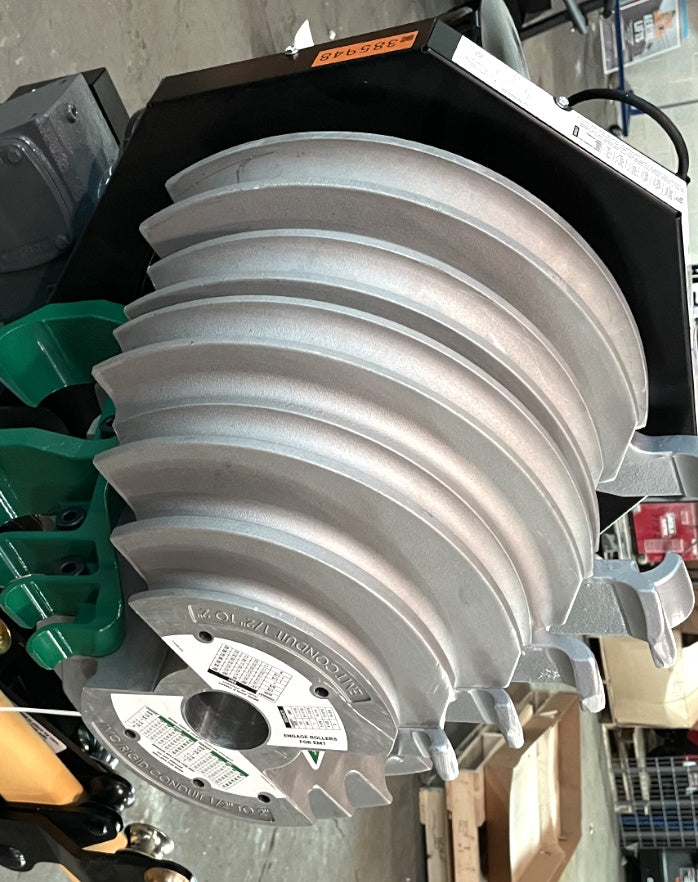 2024 GREENLEE 854DX