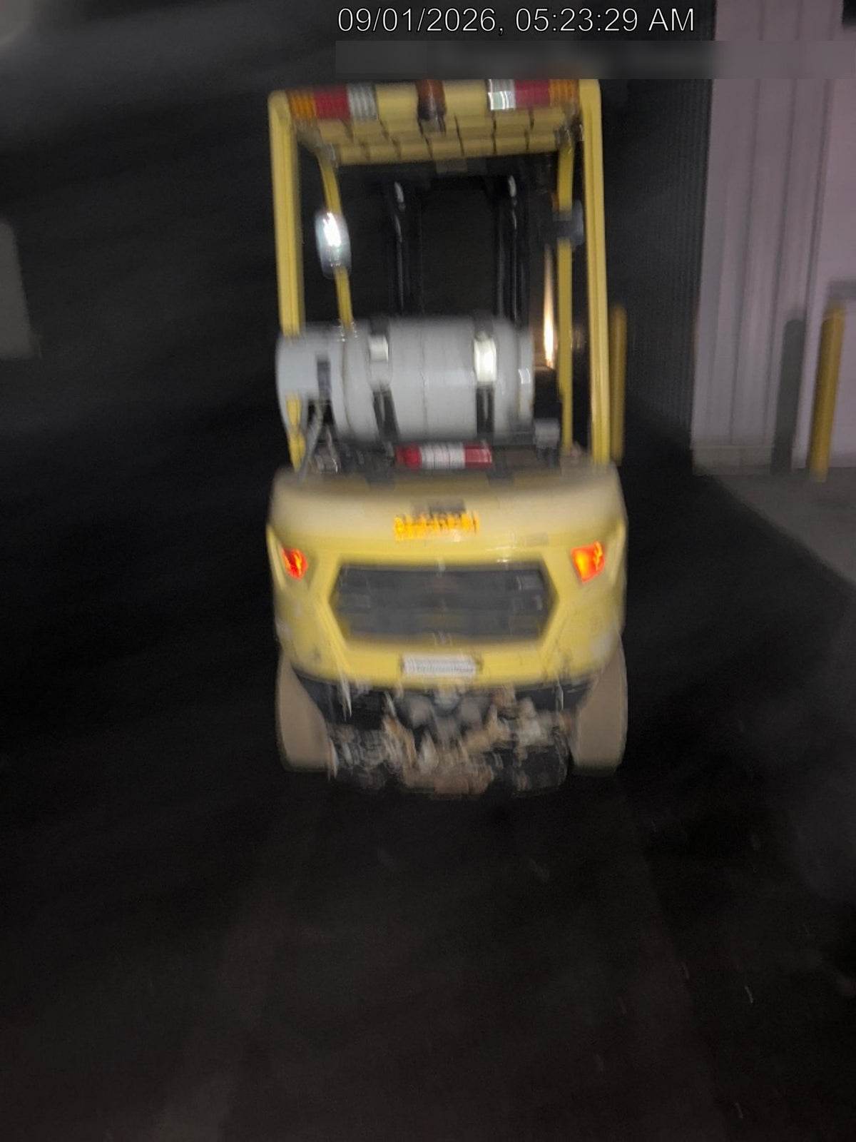 2022 HYSTER H50UT