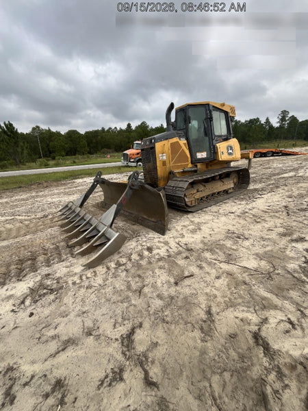 2026 SOLESBEE Dozer Rake