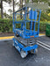 2020 Genie GS-1930 Solid Non Marking Tires, Beacon, Folding rails with half height swing gate