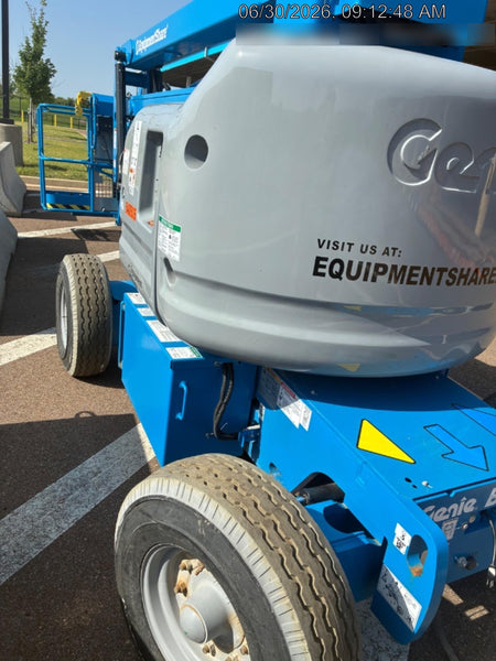 2025 GENIE Z-45/25J DC