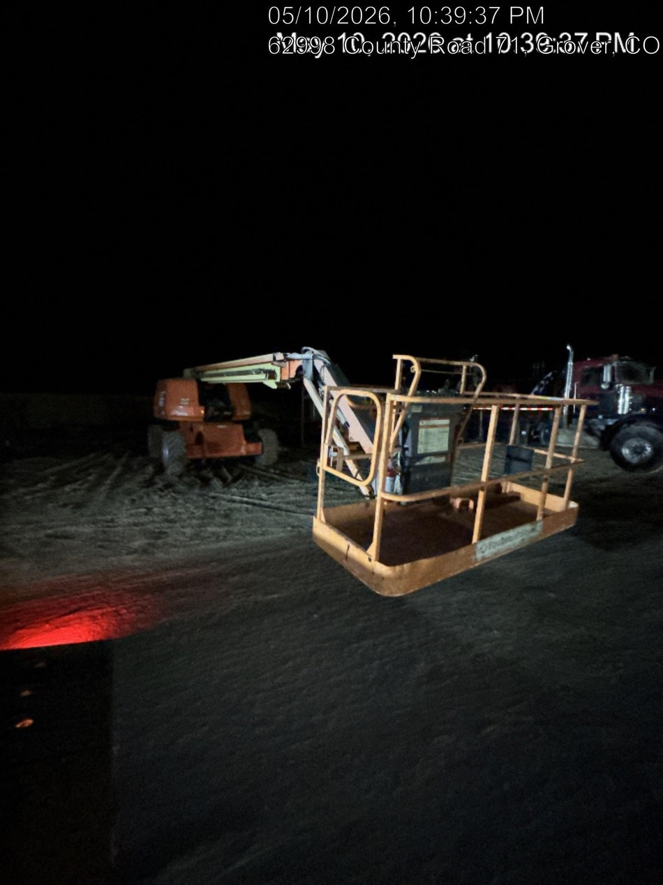 2022 JLG 660SJ