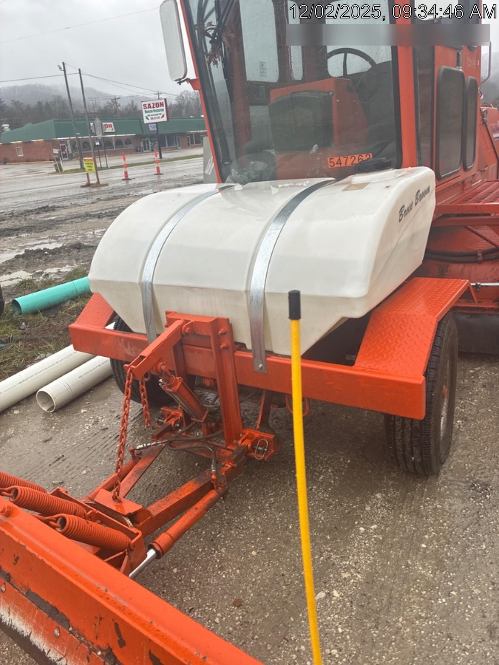 2025 BROCE RK350