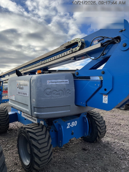 2020 GENIE Z-80/60