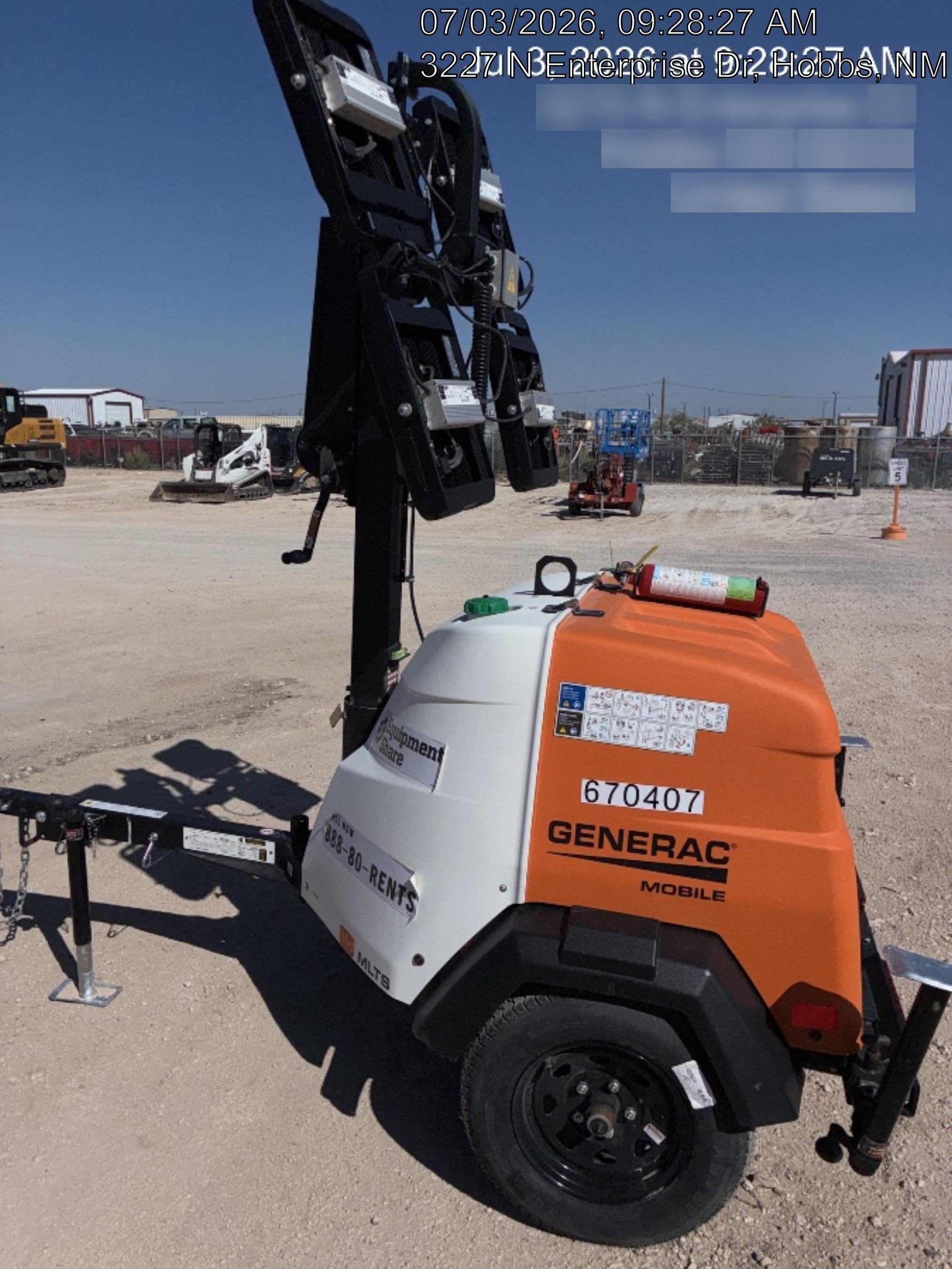 2026 GENERAC MLTS-4